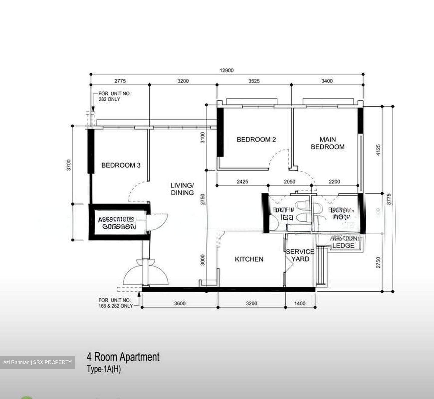 Blk 406C Northshore Residences I (Punggol), HDB 4 Rooms #568813021